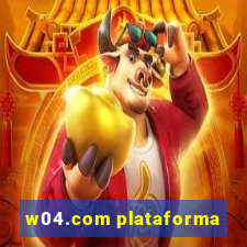 w04.com plataforma